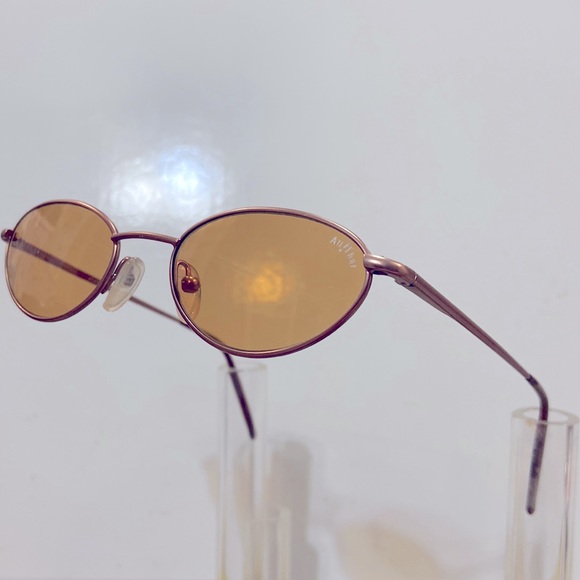 Fratelli Lozza Ladies Sunglass, Bronze w/Bronze Lens - Picture 2 of 6